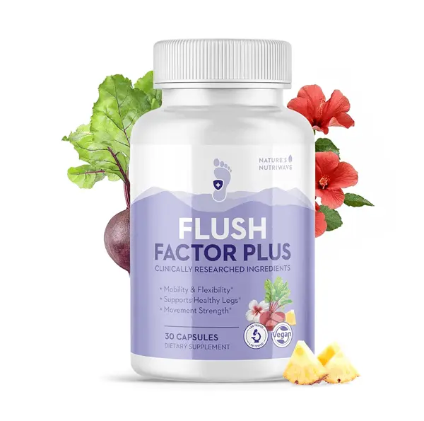 Flush Factor Plus
