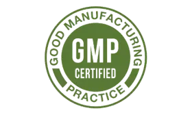 Flush Factor GMP Certified